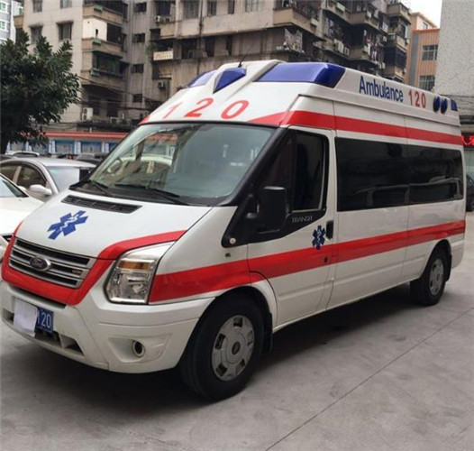 奉新专业救护车出租,您身边的生命守护者