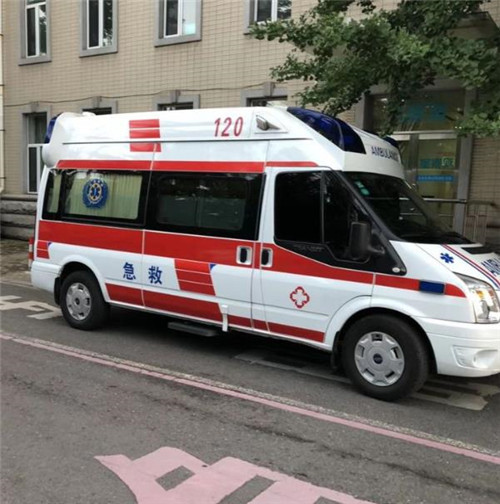 奉新选择我们的救护车出租,开启安心转院之旅