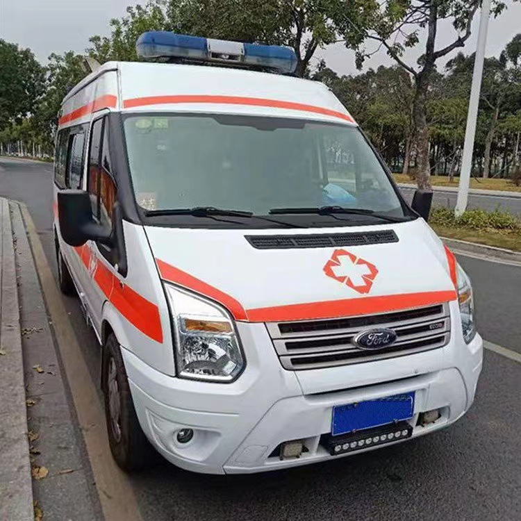 奉新120私人救护车出租护送