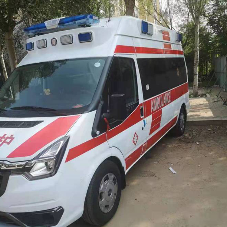 奉新救护车出租服务提供灵活定制方案