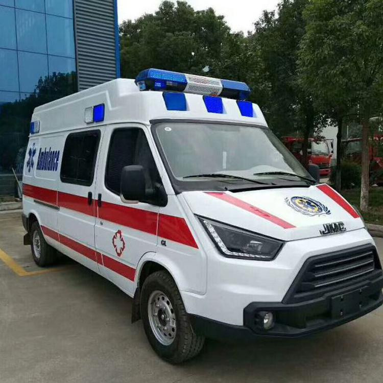 奉新一般救护车是怎样分类的